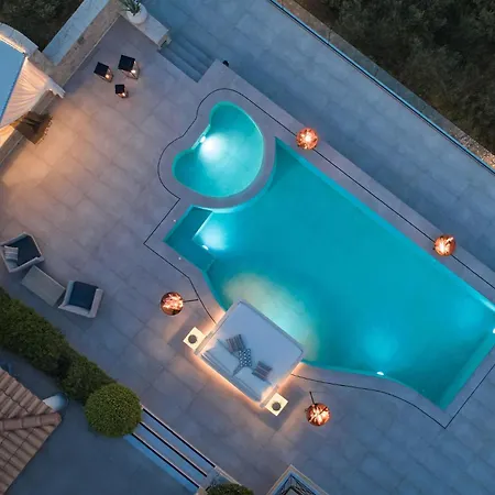Emerald & - The Finest Of The World Villa Ayos Nikolaos