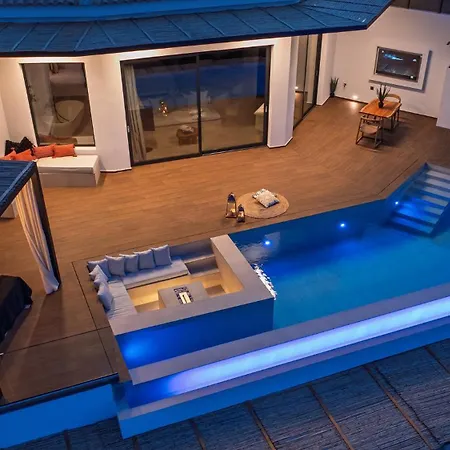 Emerald & - The Finest Of The World Villa Ayos Nikolaos