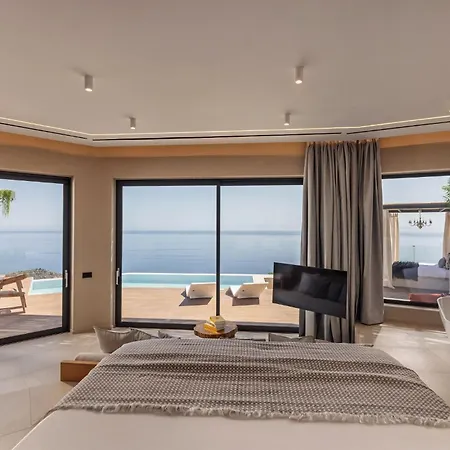 Villa Emerald & - The Finest Of The World Ayos Nikolaos